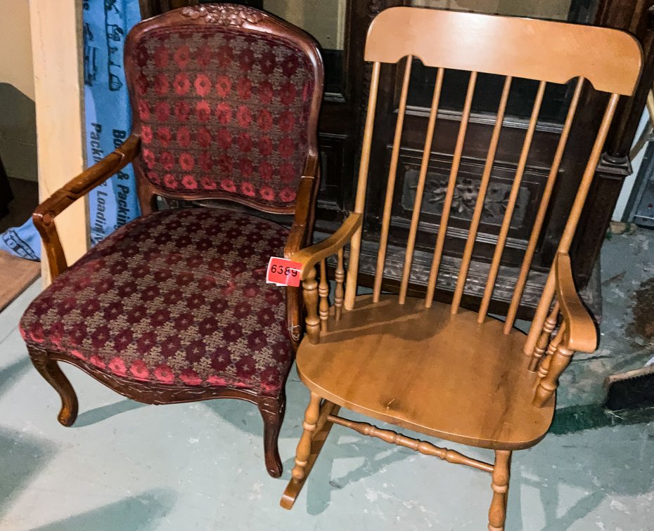 2 Chairs