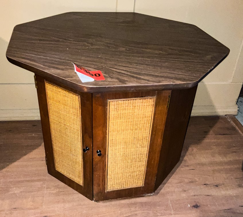 MCM End Table