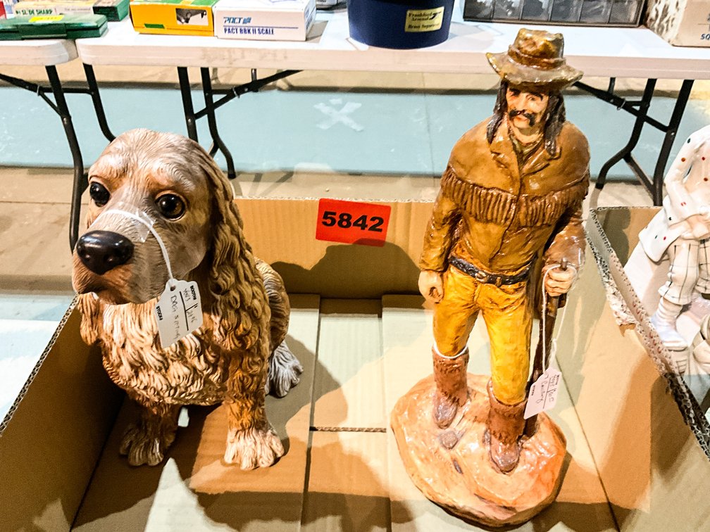 Dog Sitting & Cowboy Décor 