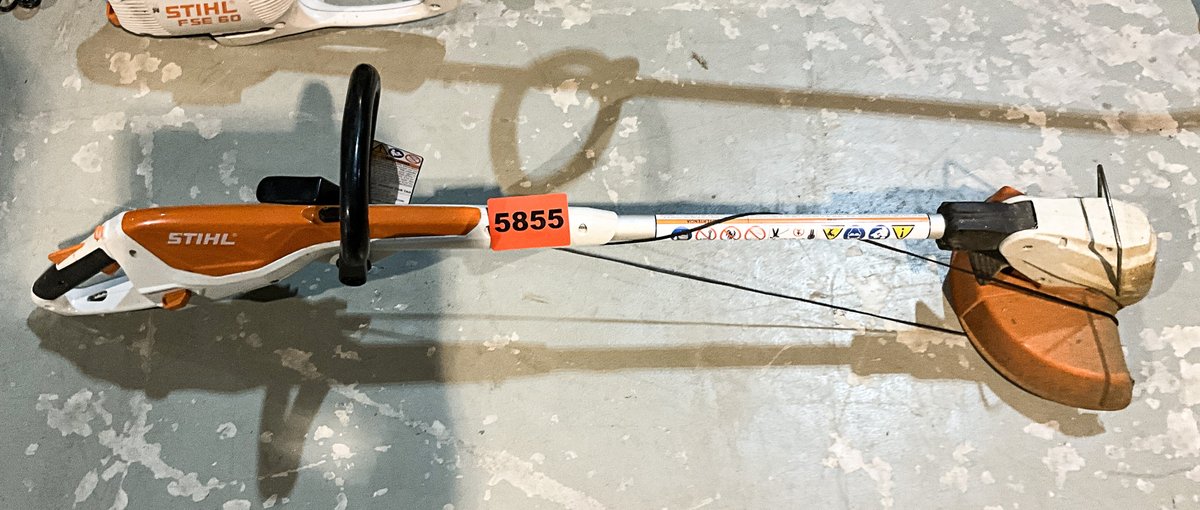 Stihl FSA 45 Weedeater 