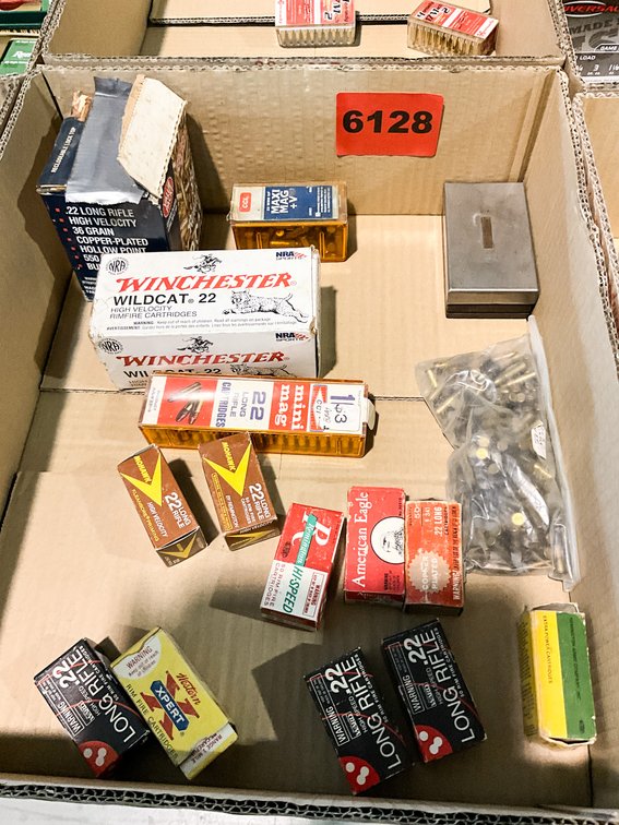 1 - Box Asst. 22 Short 