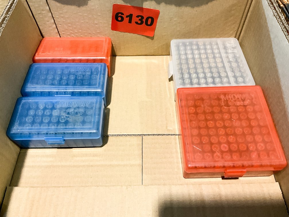 350 Rounds 9 MM Ammo 