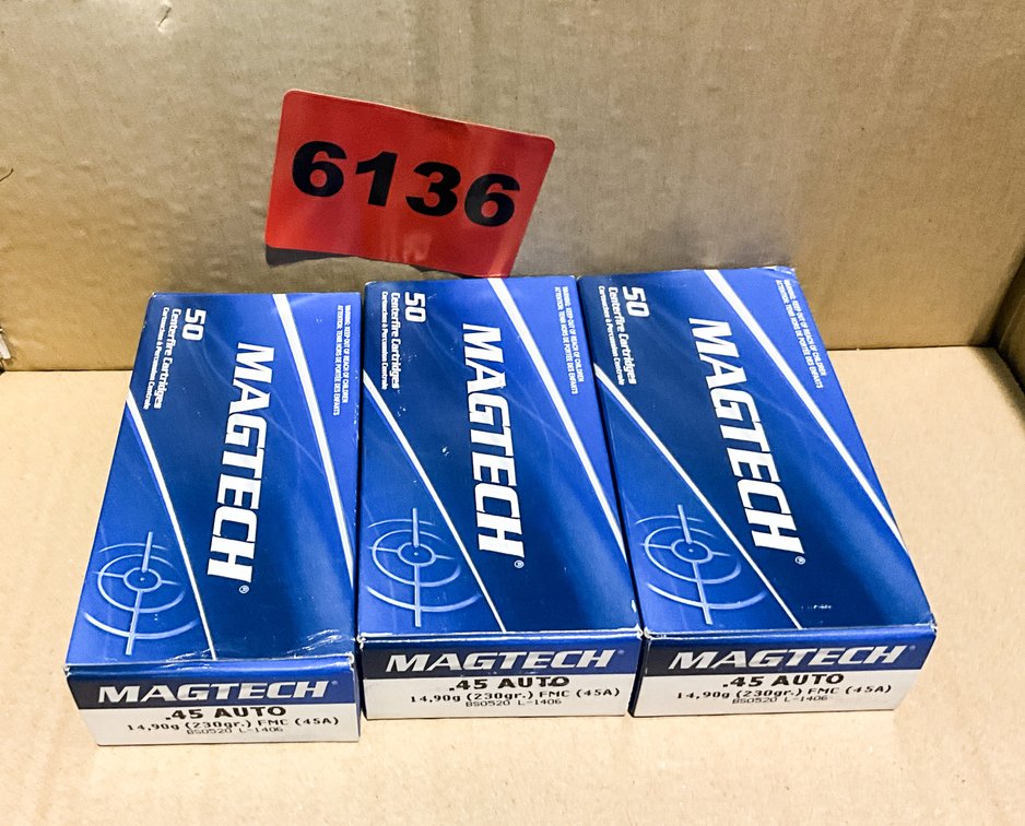 3 - Boxes 45 Auto 