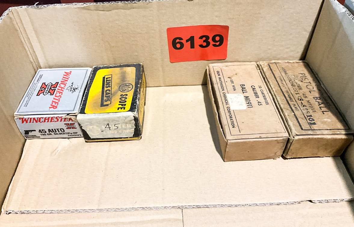 4 - Boxes 45 Auto 