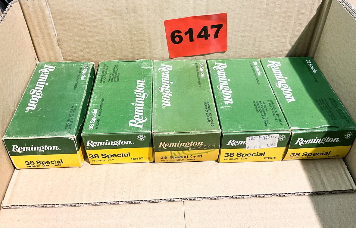 5 - Boxes 38 Spc 
