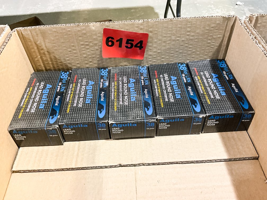 5 - Boxes 38 Spc 