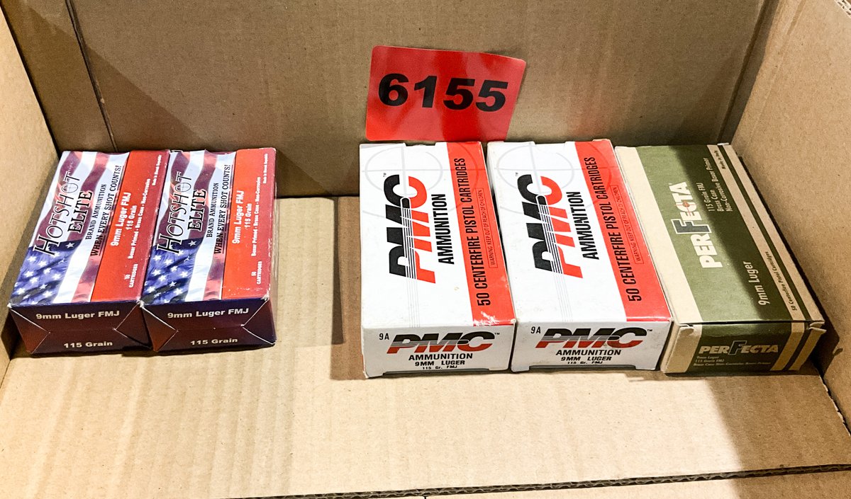 5 - Boxes 9 MM
