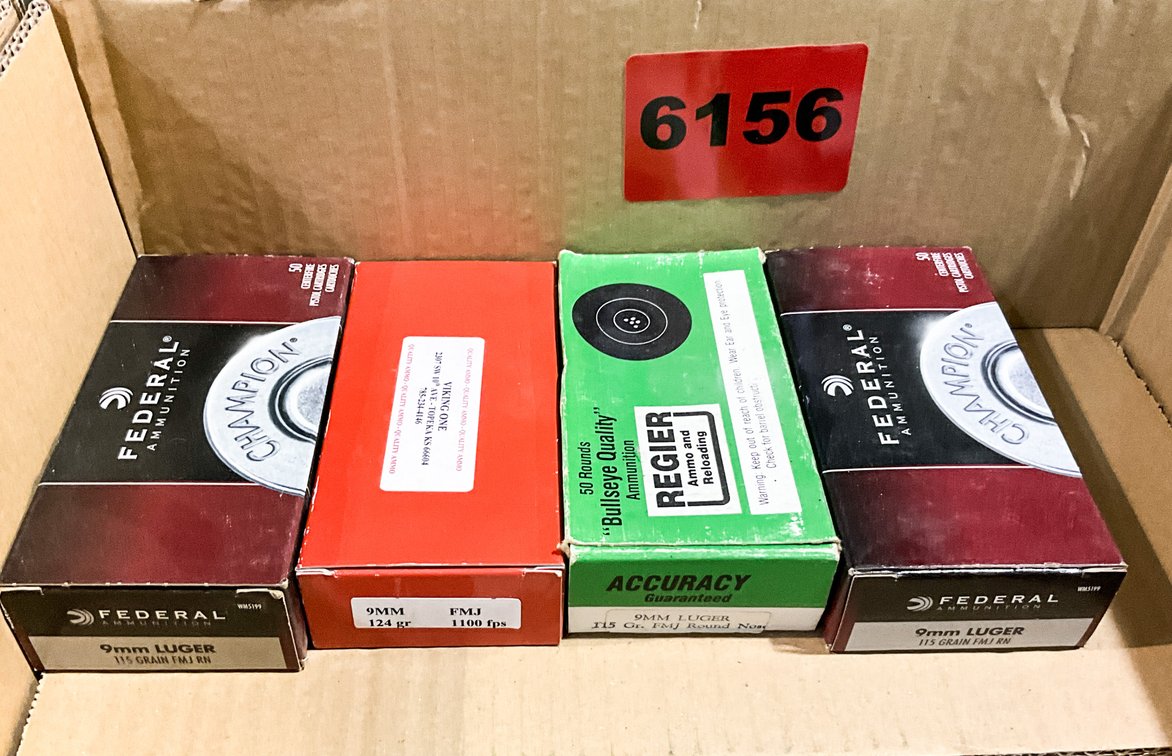 4 - Boxes 9 MM