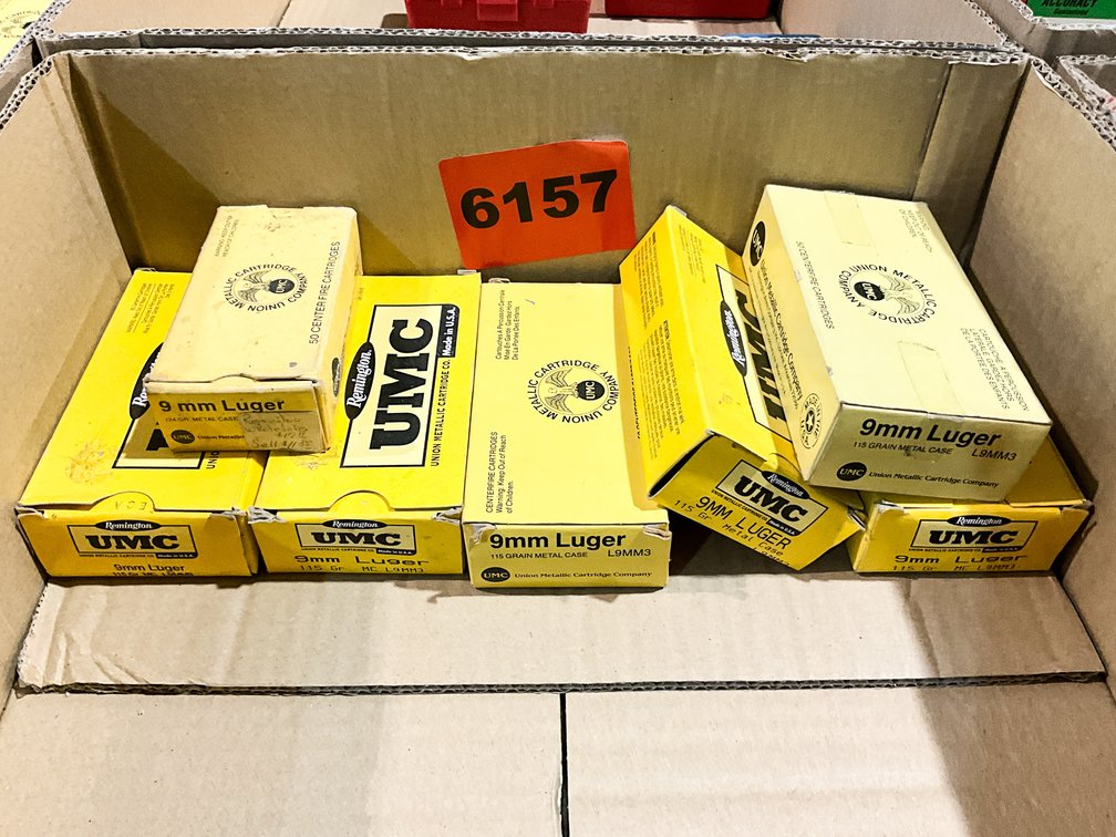 7 - Boxes 9 MM