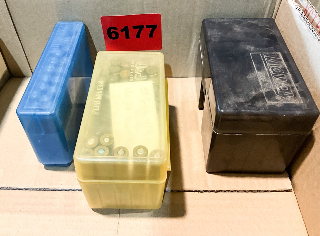 Asst. 270 Round (Aprox. 85 Rounds) 