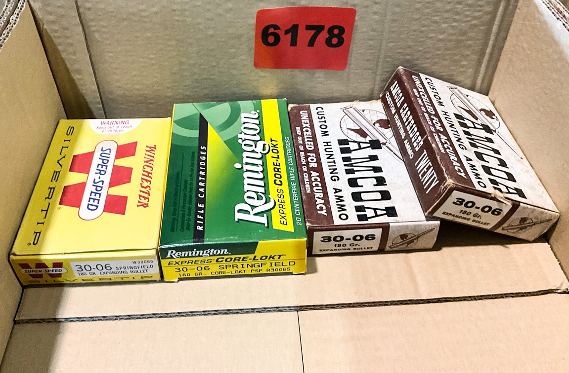 4 - Boxes 30-06