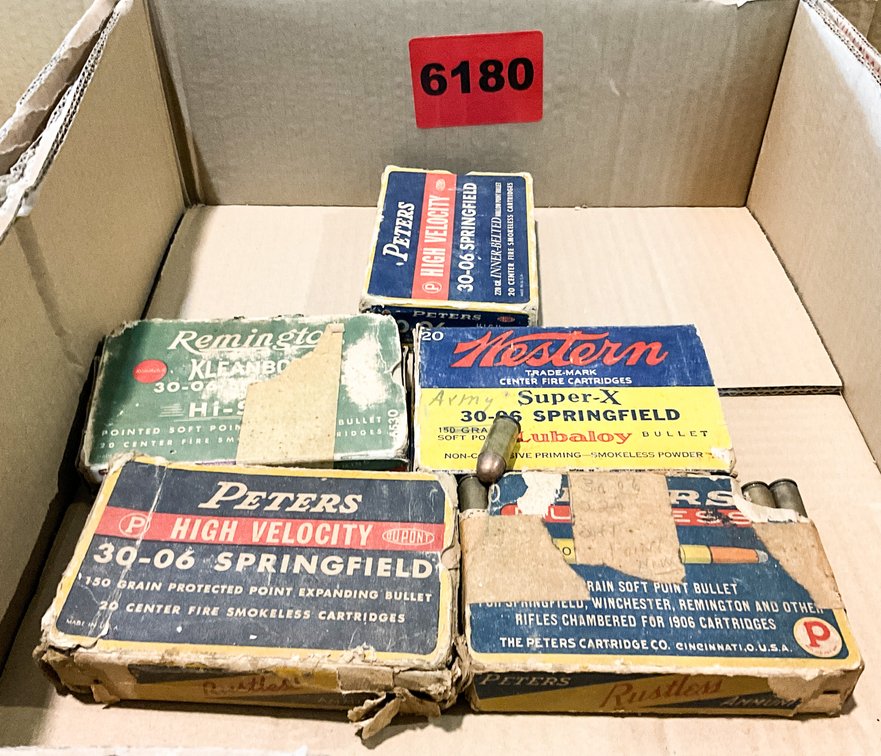 5 - Boxes 30-06