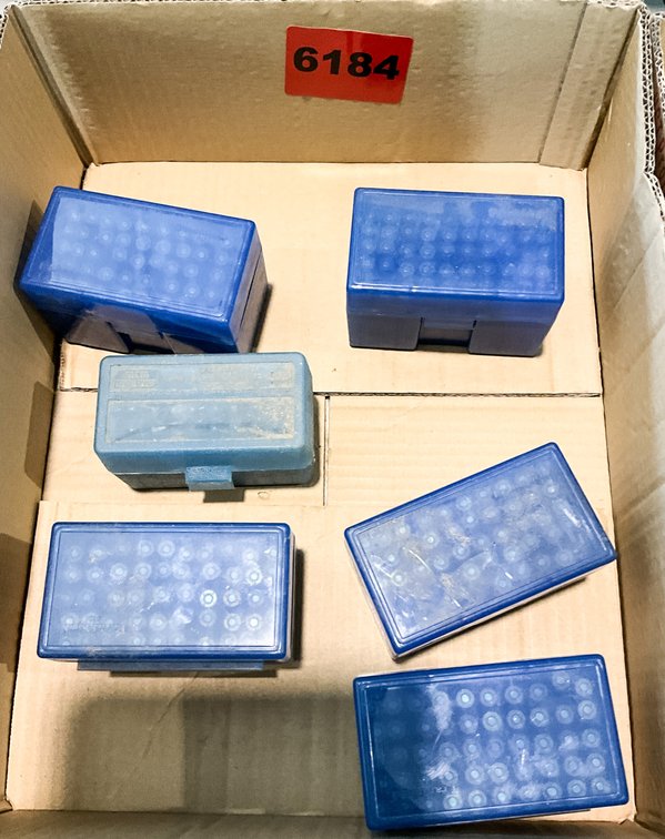 5 Boxes Asst. 5.56 Ammo 