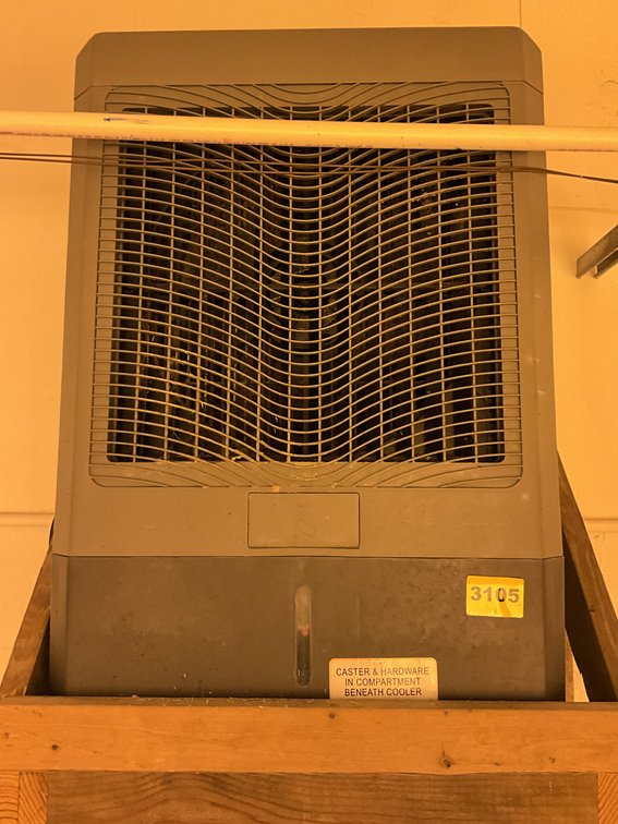 Hessaire Cooler 
