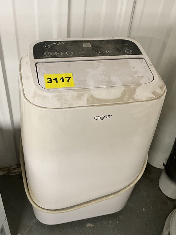 Active Air Mobile Type Air