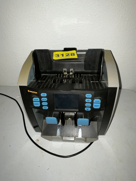 Carnatio Bill Counter 