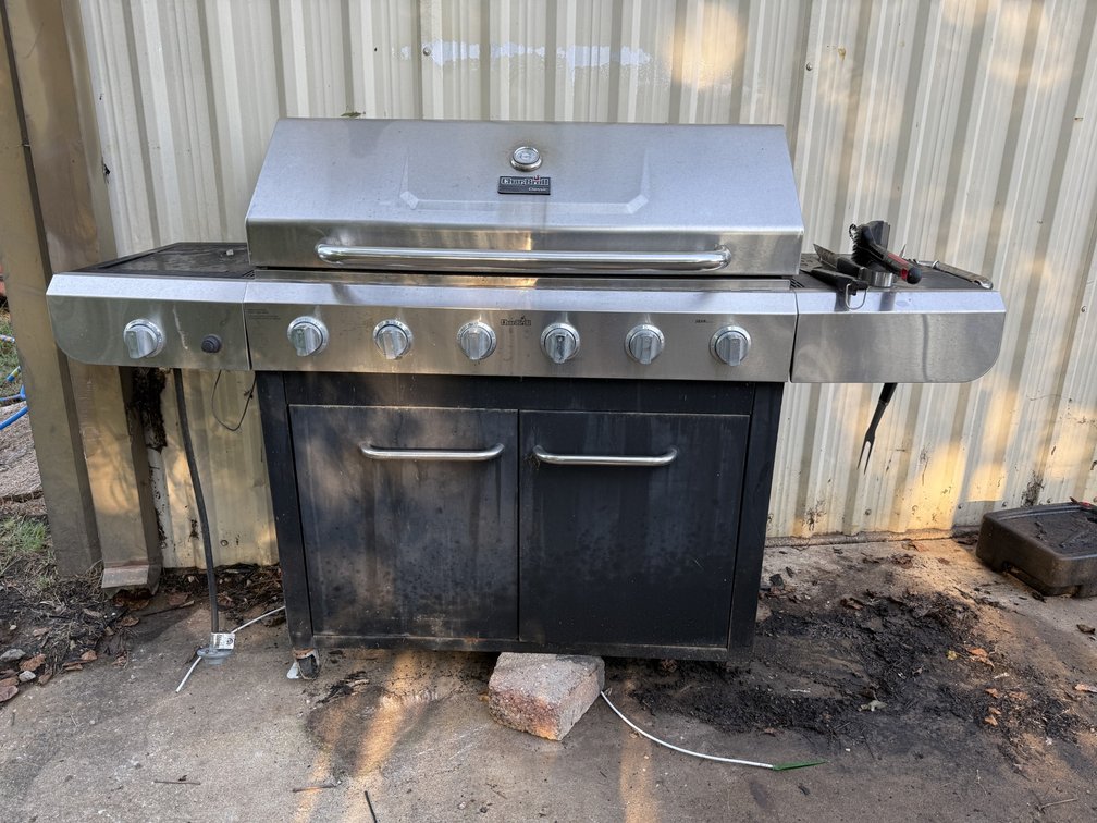 Char Broil Classic Grill 