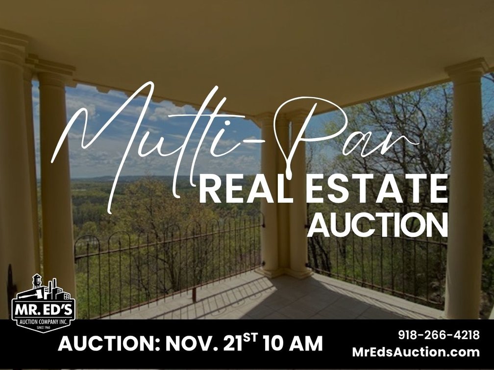 Multi-Par Real Estate Auction