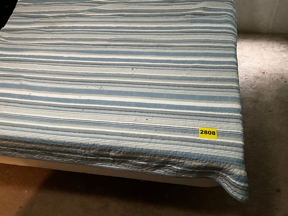 Full Size Electric Adjustable Bed 