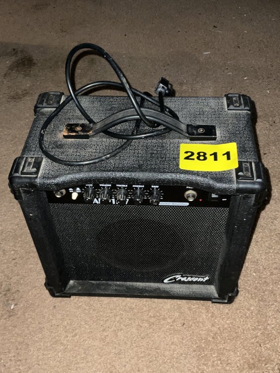 Crescent AMP15W 