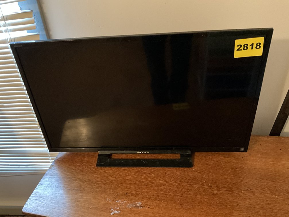 Sony Flat Screen TV