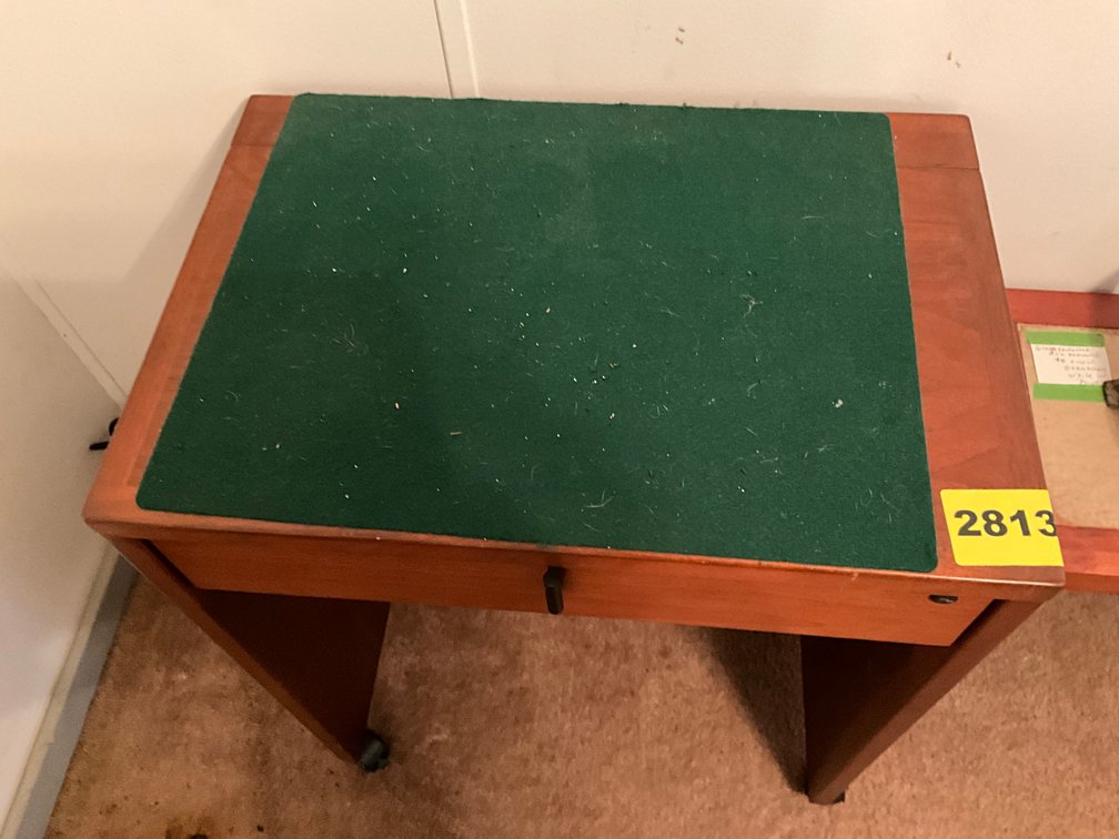 3 Small Tables 