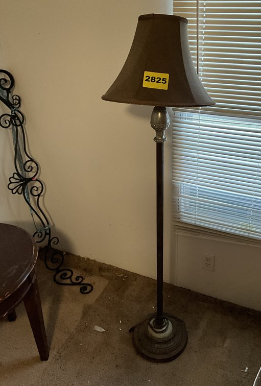 Vintage Floor Lamp 