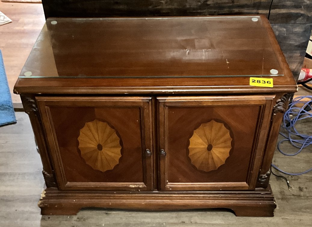 Media Cabinet 