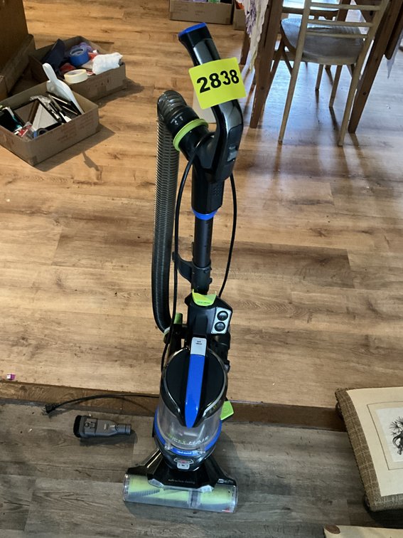Bissel Pet Hair Eraser Vacuum