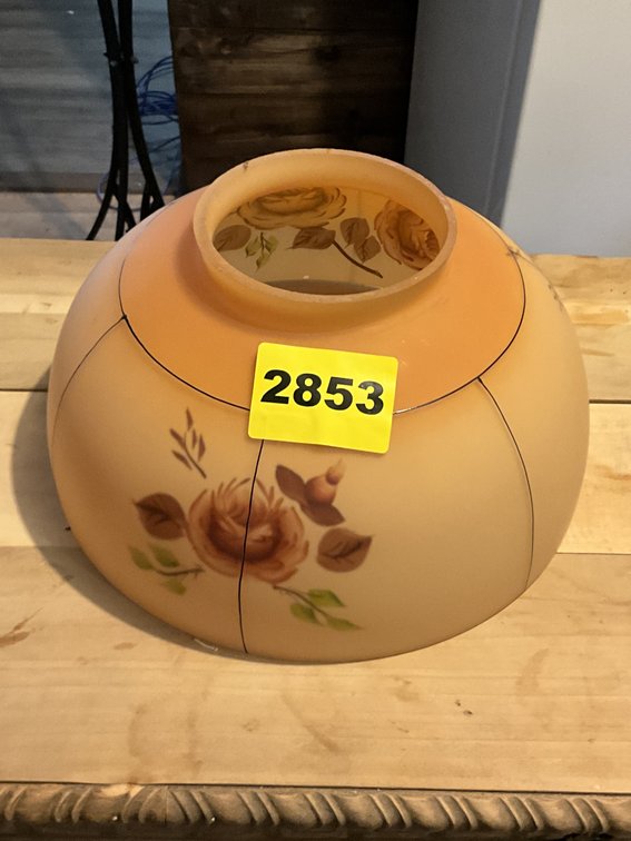 Glass Light Shade 