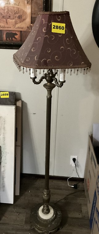 Vintage Lamp