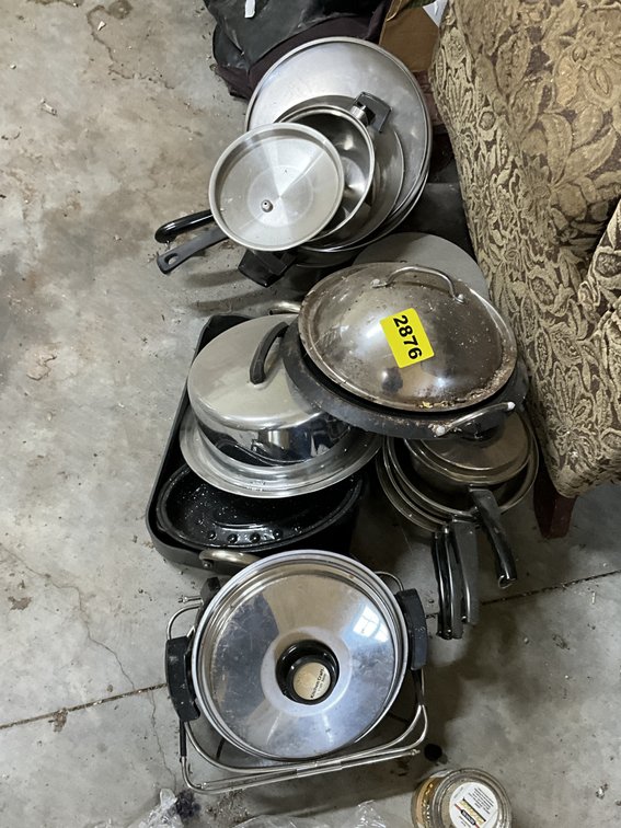 Misc. Cookware