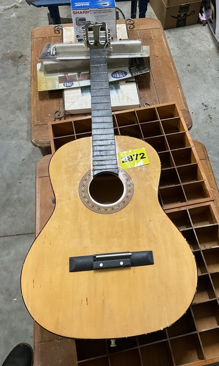 Guitar No Strings 