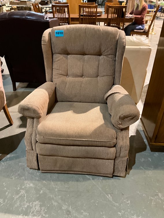 Recliner Arm Chair
