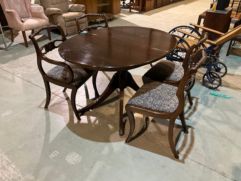 Ethan Allen Dining Room Set