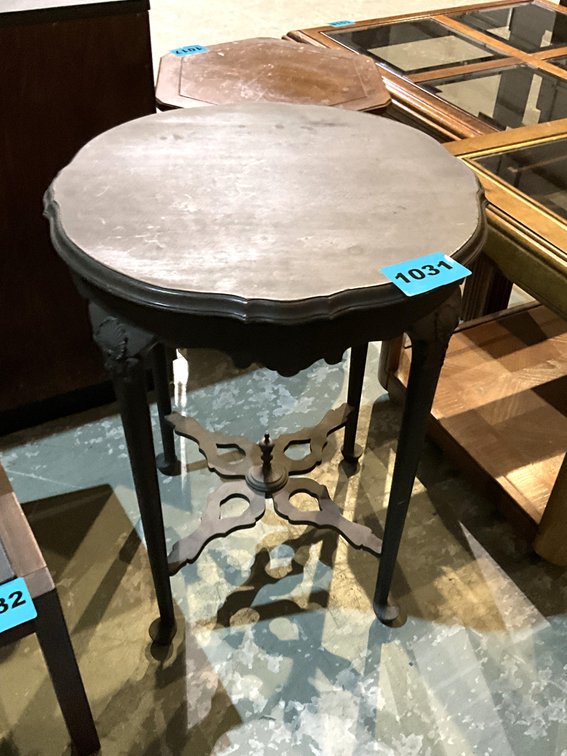 Antique Side Table 