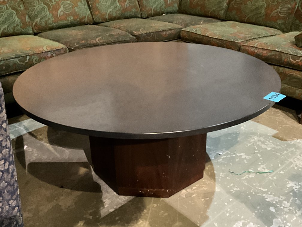 Round Coffee Table