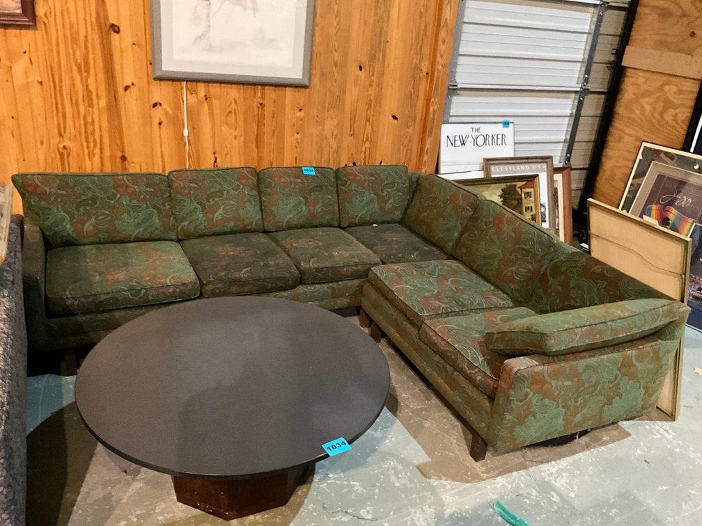 Stickley Sectional 