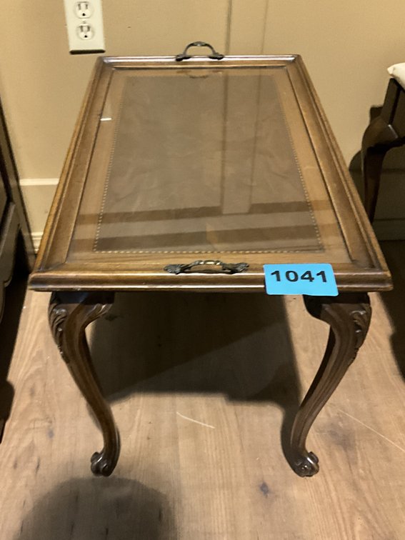 Vintage Coffee Table