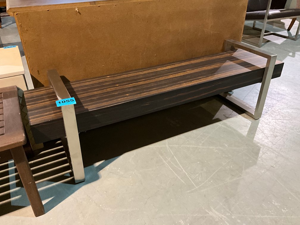 Mid Century Gus Bench 