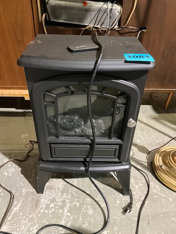 Portable Electric Fireplace Heater