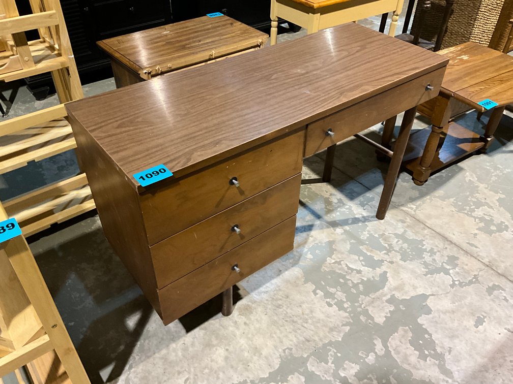 Mid-Century Modern Writing Desk
