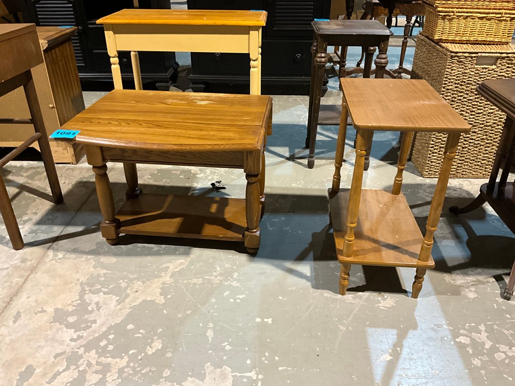 End Tables