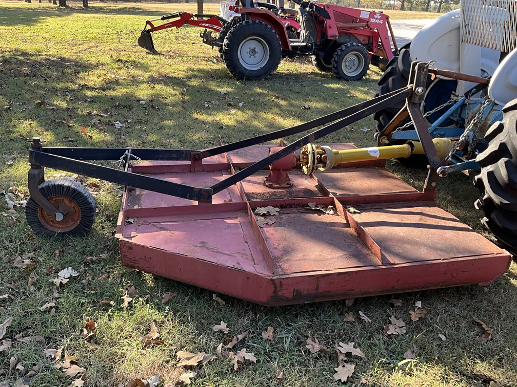 6' 1986 Brush Cutter