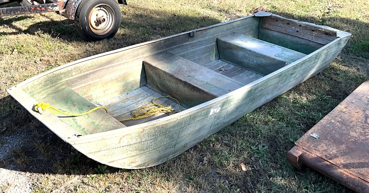 Jon Boat 10'