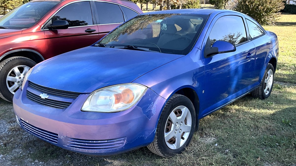 2008 Chevrolet Cobalt