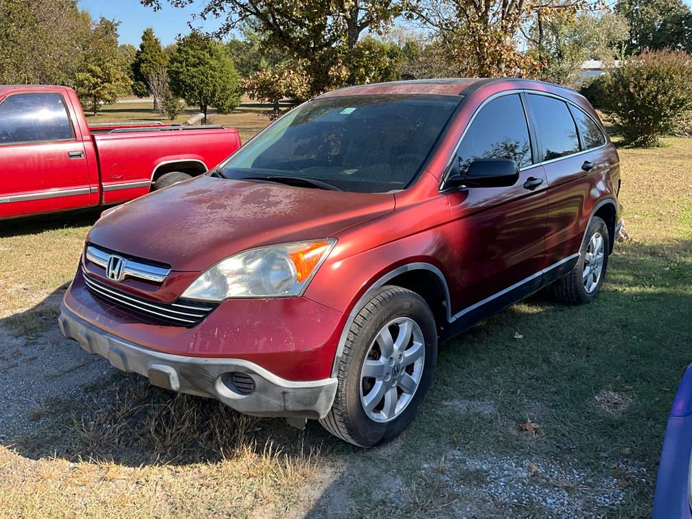 2009 Honda CRV5