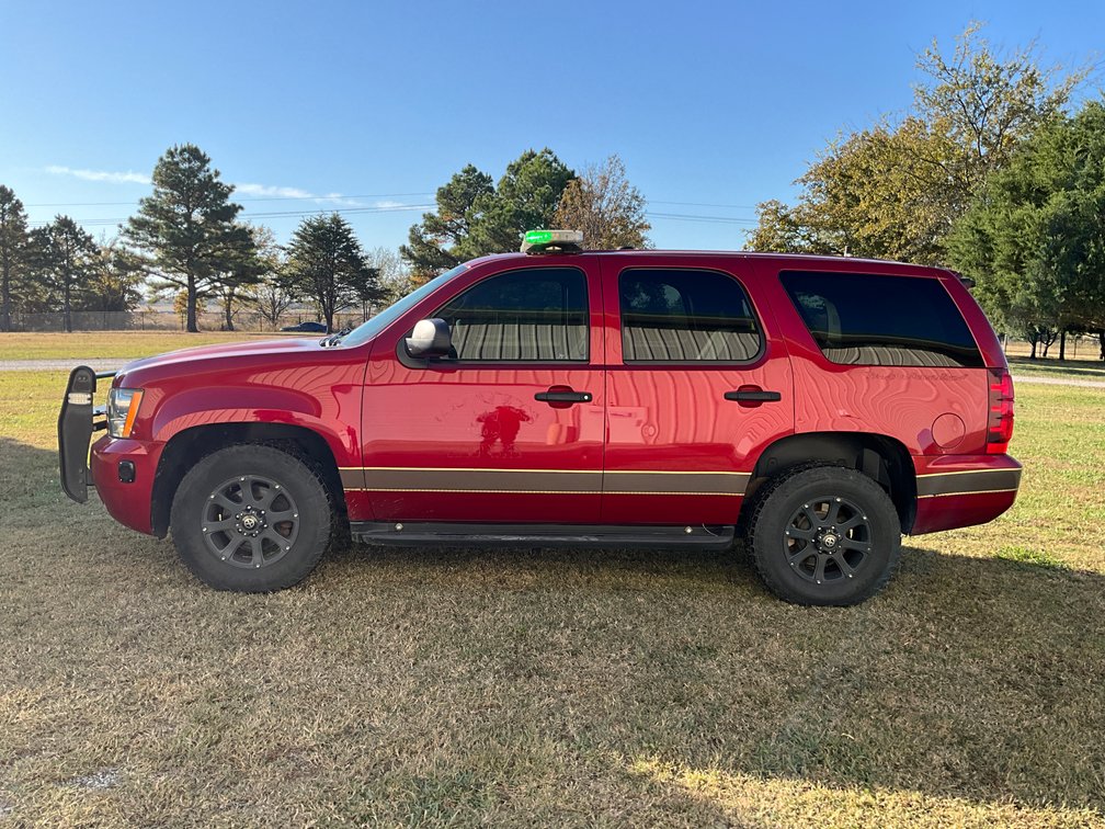 2013 Chevrolet Tahoe