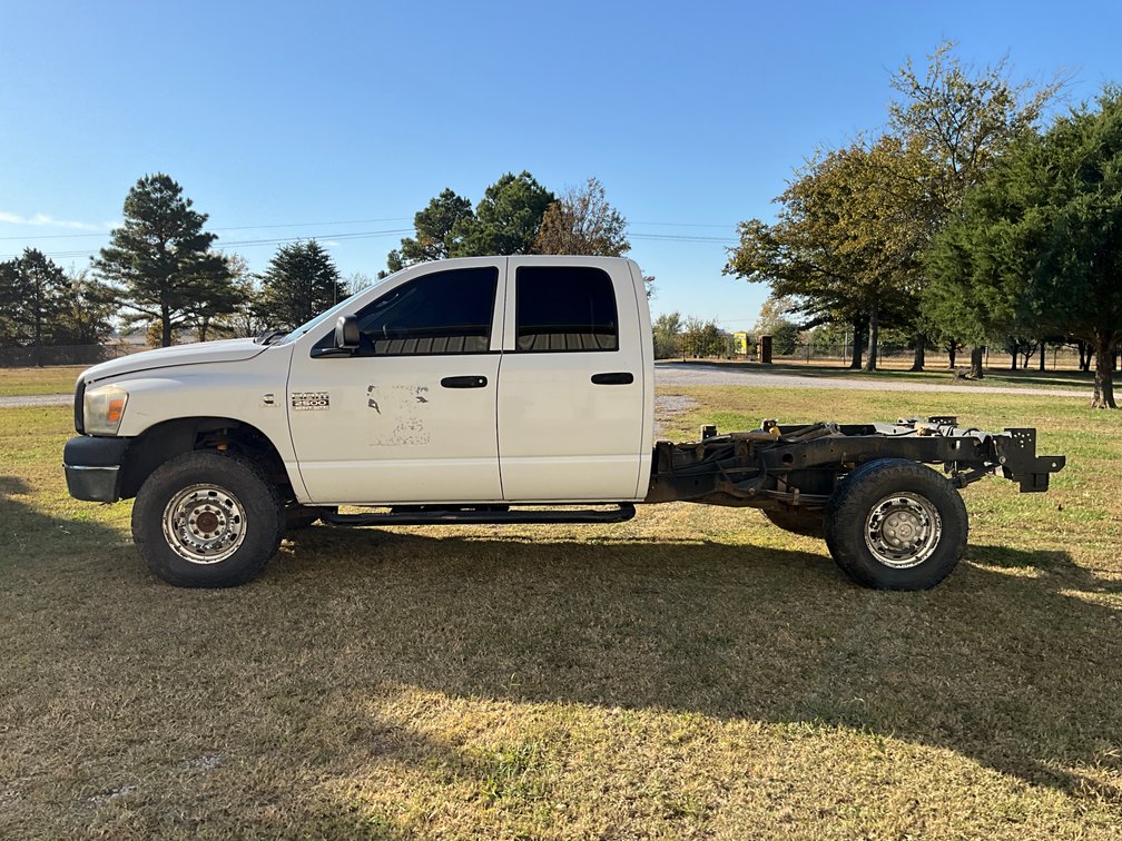 2007 Dodge Ram 2500 