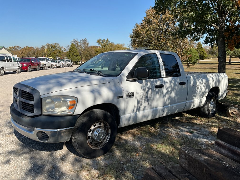 2007 Dodge Ram 2500
